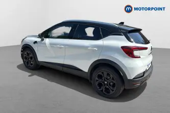 Renault Captur Rive Gauche Manual Petrol SUV - Stock Number (1647375) - Drivers side rear corner