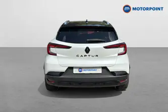 Renault Captur Rive Gauche Manual Petrol SUV - Stock Number (1647375) - Rear bumper