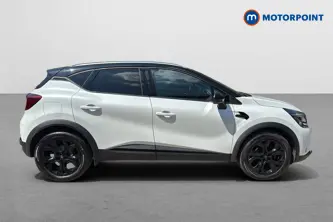 Renault Captur Rive Gauche Manual Petrol SUV - Stock Number (1647375) - Passenger side