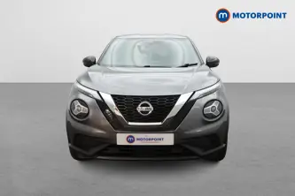 Nissan Juke N-Connecta Manual Petrol SUV - Stock Number (1647383) - Front bumper