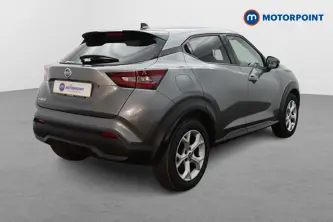 Nissan Juke N-Connecta Manual Petrol SUV - Stock Number (1647383) - Drivers side rear corner