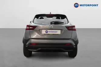 Nissan Juke N-Connecta Manual Petrol SUV - Stock Number (1647383) - Rear bumper