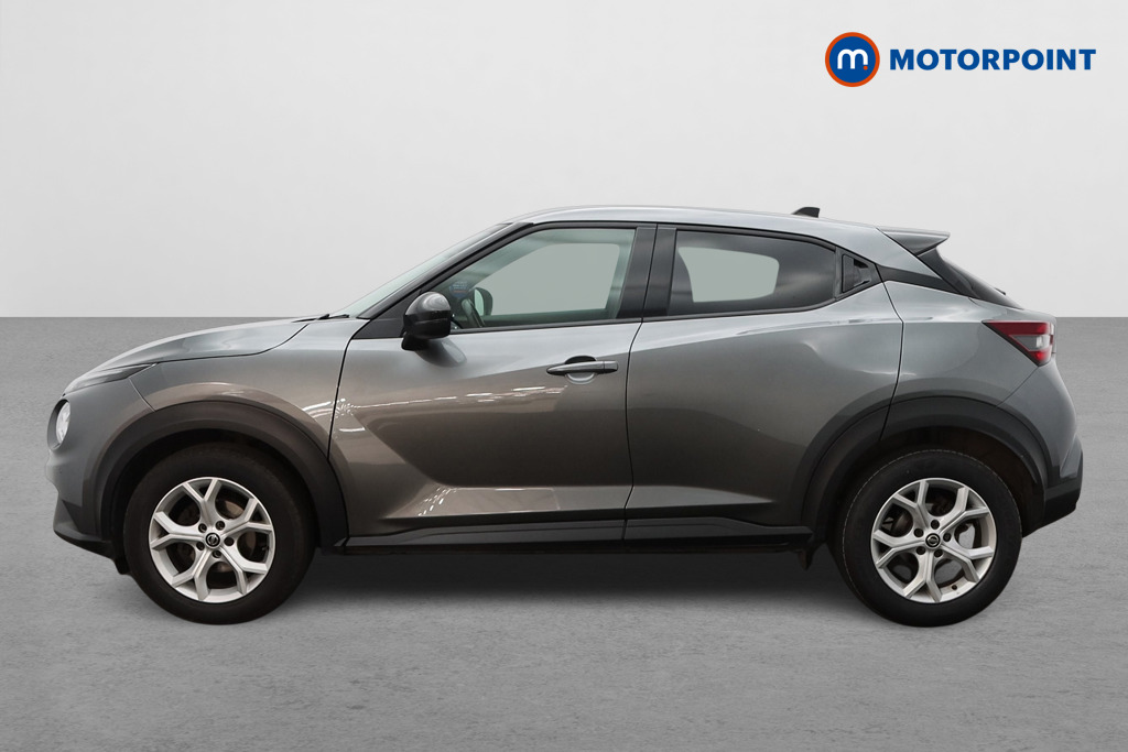 Nissan Juke N-Connecta Manual Petrol SUV - Stock Number (1647383) - Passenger side