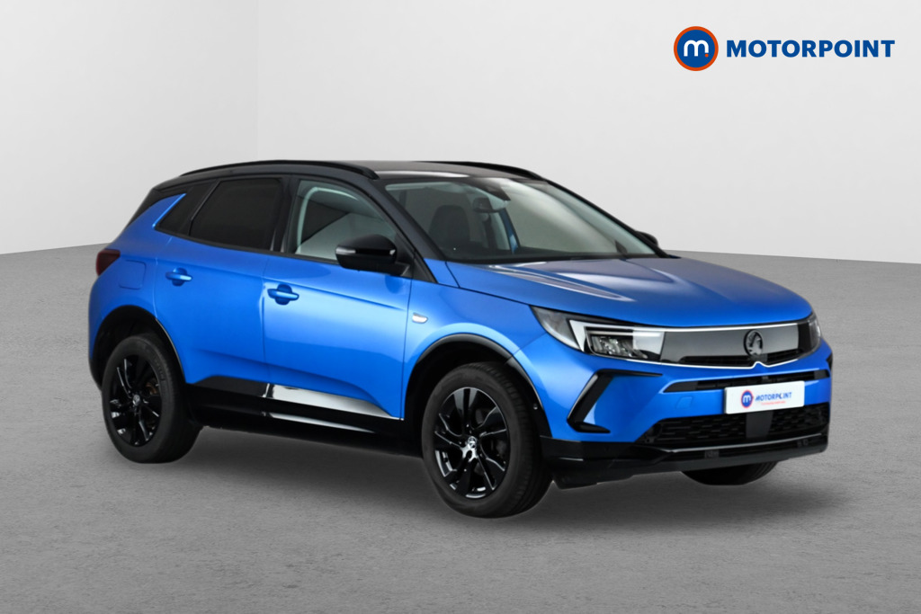 Vauxhall Grandland dealer public-web source image
