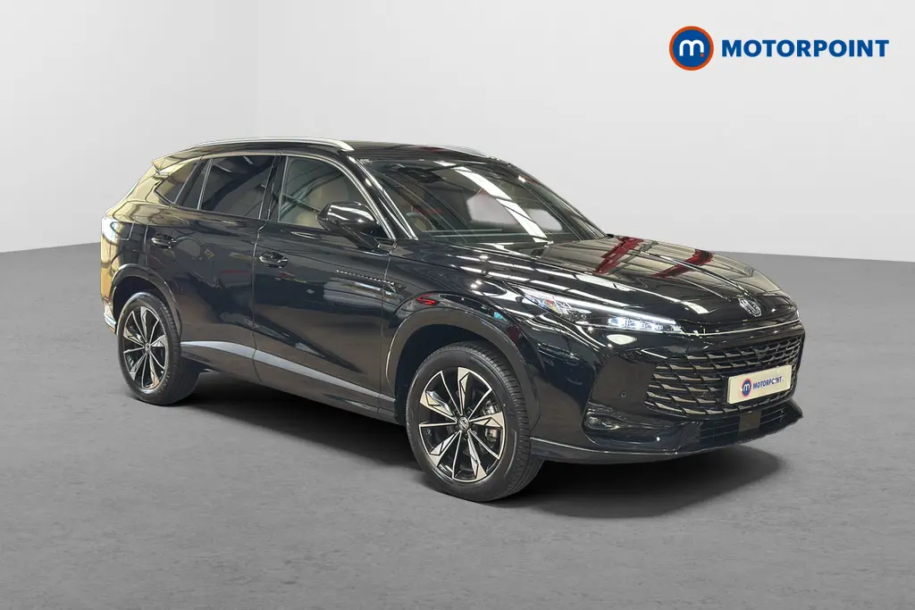 MG MOTOR UK HS