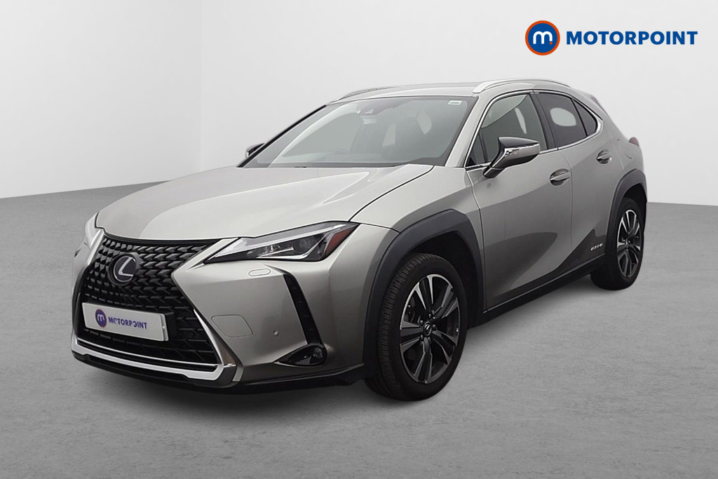 Lexus UX 250H 2.0 5Dr Cvt Nav Automatic Petrol-Electric Hybrid SUV - Stock Number (1647399) - Passenger side front corner