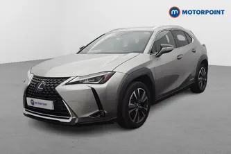 Lexus UX 250H 2.0 5Dr Cvt Nav Automatic Petrol-Electric Hybrid SUV - Stock Number (1647399) - Passenger side front corner