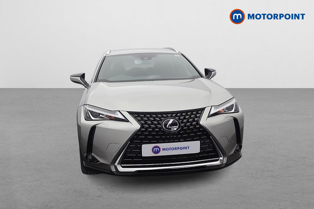 Lexus UX 250H 2.0 5Dr Cvt Nav Automatic Petrol-Electric Hybrid SUV - Stock Number (1647399) - Front bumper