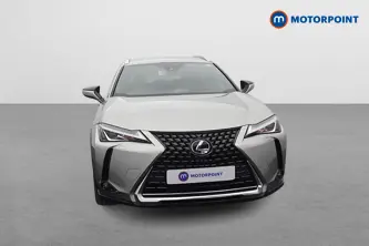 Lexus UX 250H 2.0 5Dr Cvt Nav Automatic Petrol-Electric Hybrid SUV - Stock Number (1647399) - Front bumper