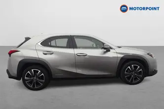 Lexus UX 250H 2.0 5Dr Cvt Nav Automatic Petrol-Electric Hybrid SUV - Stock Number (1647399) - Drivers side