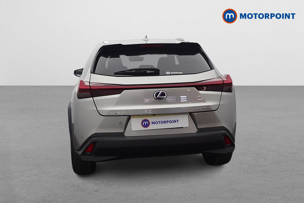 Lexus UX 250H 2.0 5Dr Cvt Nav Automatic Petrol-Electric Hybrid SUV - Stock Number (1647399) - Rear bumper