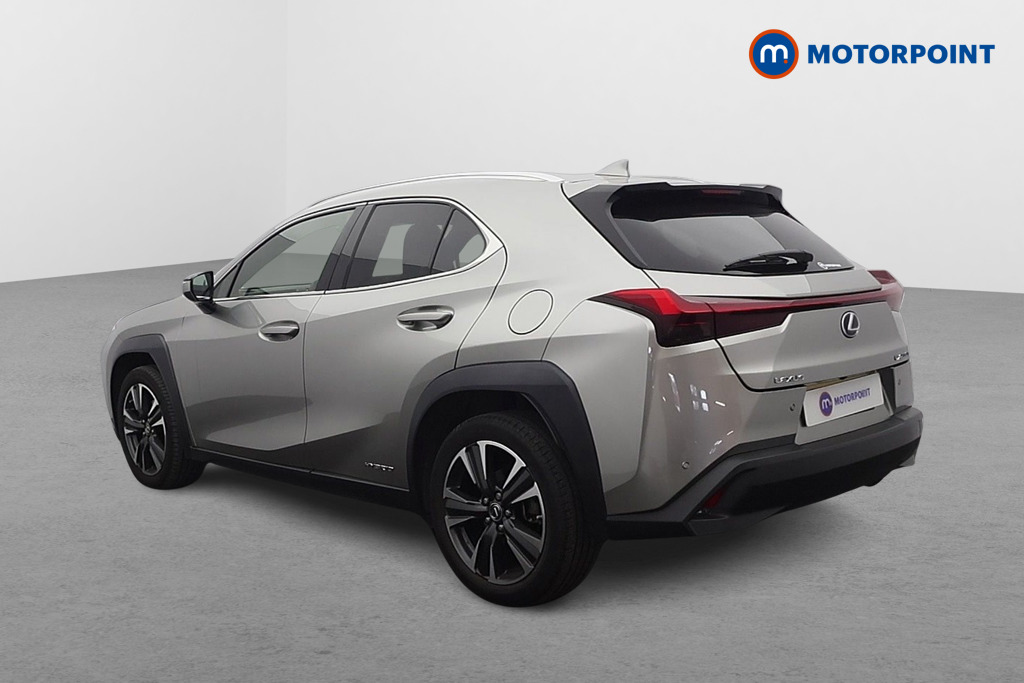 Lexus UX 250H 2.0 5Dr Cvt Nav Automatic Petrol-Electric Hybrid SUV - Stock Number (1647399) - Passenger side rear corner