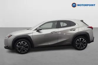 Lexus UX 250H 2.0 5Dr Cvt Nav Automatic Petrol-Electric Hybrid SUV - Stock Number (1647399) - Passenger side