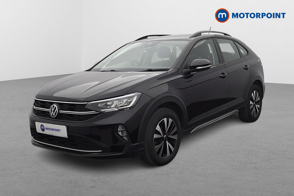 Volkswagen Taigo Life Manual Petrol SUV - Stock Number (1647402) - Passenger side front corner