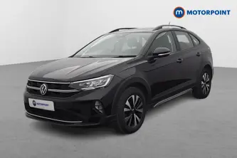Volkswagen Taigo Life Manual Petrol SUV - Stock Number (1647402) - Passenger side front corner