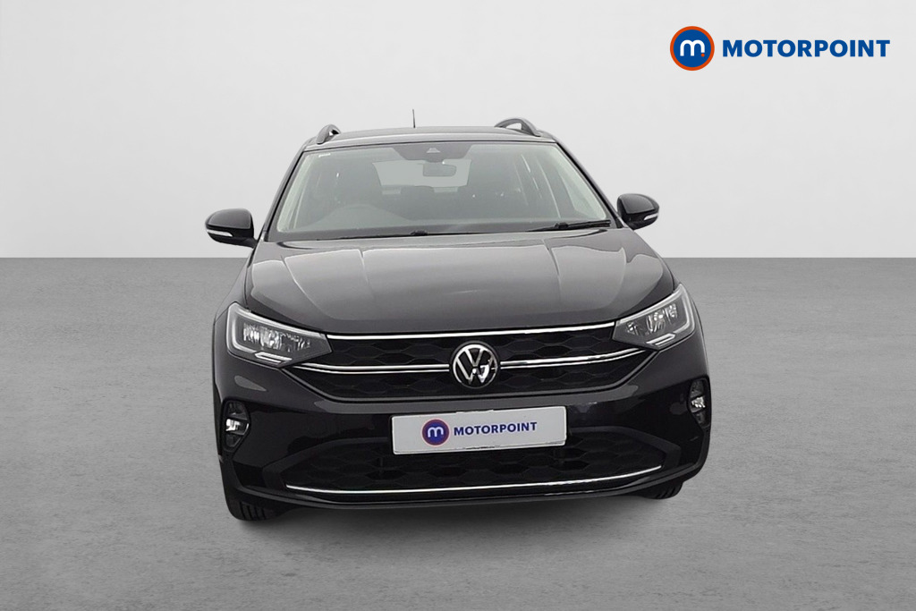 Volkswagen Taigo Life Manual Petrol SUV - Stock Number (1647402) - Front bumper