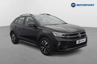 Volkswagen Taigo Life Manual Petrol SUV - Stock Number (1647402) - Drivers side front corner