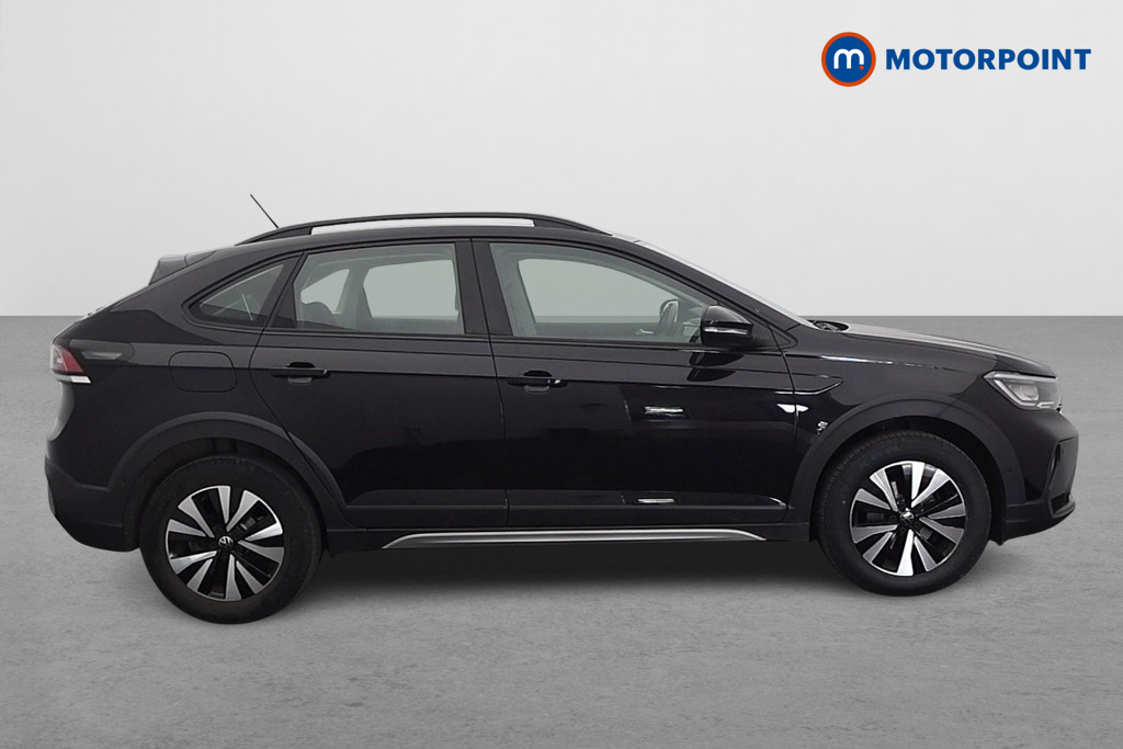 Volkswagen Taigo Life Manual Petrol SUV - Stock Number (1647402) - Drivers side