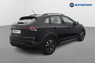 Volkswagen Taigo Life Manual Petrol SUV - Stock Number (1647402) - Drivers side rear corner