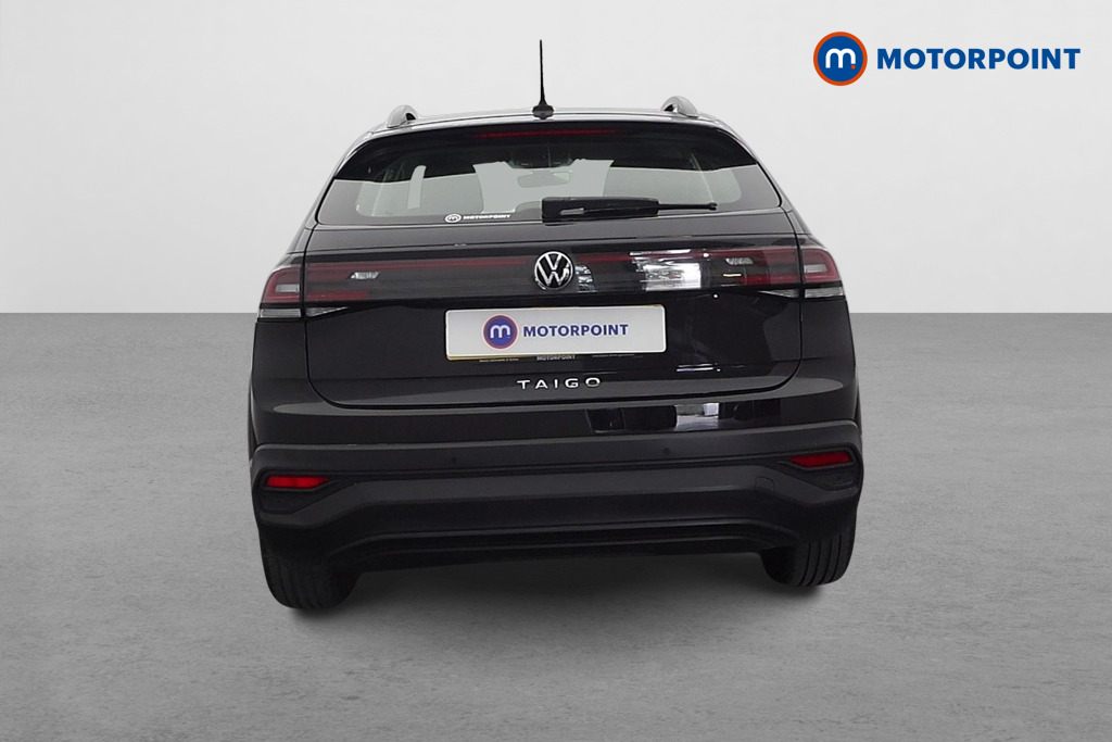 Volkswagen Taigo Life Manual Petrol SUV - Stock Number (1647402) - Rear bumper