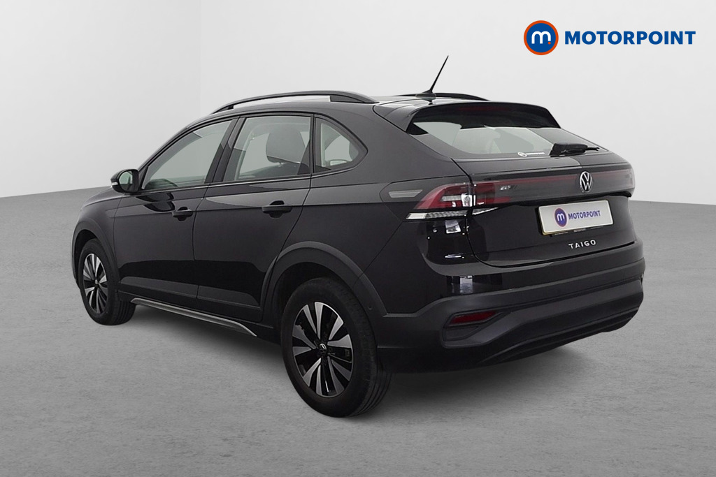 Volkswagen Taigo Life Manual Petrol SUV - Stock Number (1647402) - Passenger side rear corner