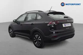 Volkswagen Taigo Life Manual Petrol SUV - Stock Number (1647402) - Passenger side rear corner