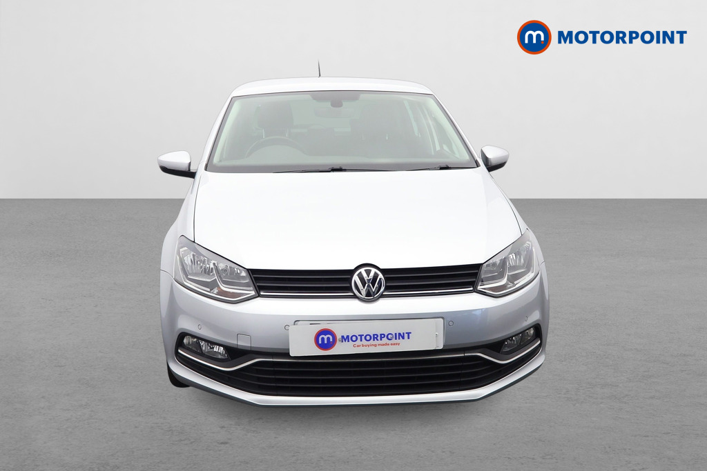 Volkswagen Polo Match Edition Manual Petrol Hatchback - Stock Number (1647406) - Front bumper