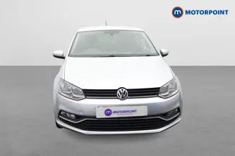 Volkswagen Polo Match Edition Manual Petrol Hatchback - Stock Number (1647406) - Front bumper