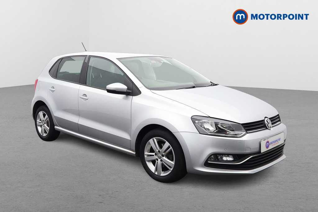Volkswagen Polo Match Edition Manual Petrol Hatchback - Stock Number (1647406) - Drivers side front corner