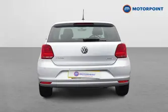 Volkswagen Polo Match Edition Manual Petrol Hatchback - Stock Number (1647406) - Rear bumper