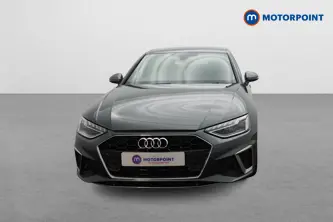 Audi A4 S Line Automatic Petrol Saloon - Stock Number (1647419) - Front bumper