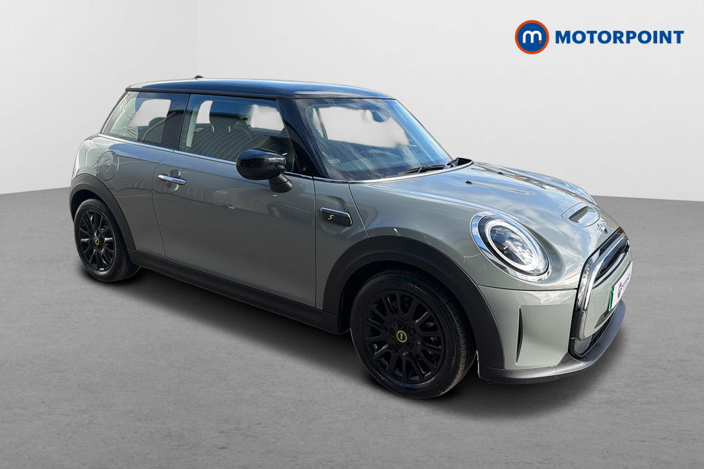 Mini Hatchback Cooper S Level 1 Automatic Electric Hatchback - Stock Number (1647424) - Drivers side front corner