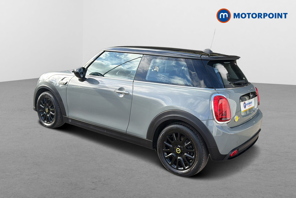 Mini Hatchback Cooper S Level 1 Automatic Electric Hatchback - Stock Number (1647424) - Drivers side rear corner