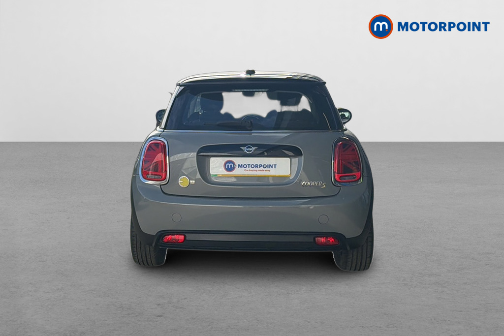 Mini Hatchback Cooper S Level 1 Automatic Electric Hatchback - Stock Number (1647424) - Rear bumper