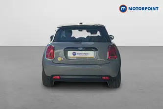 Mini Hatchback Cooper S Level 1 Automatic Electric Hatchback - Stock Number (1647424) - Rear bumper