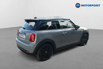 Mini Hatchback Cooper S Level 1 Automatic Electric Hatchback - Stock Number (1647424) - Passenger side rear corner