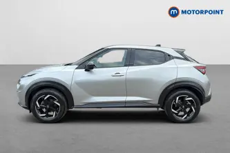 Nissan Juke N-Connecta Automatic Petrol SUV - Stock Number (1647919) - Drivers side