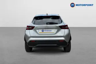 Nissan Juke N-Connecta Automatic Petrol SUV - Stock Number (1647919) - Rear bumper