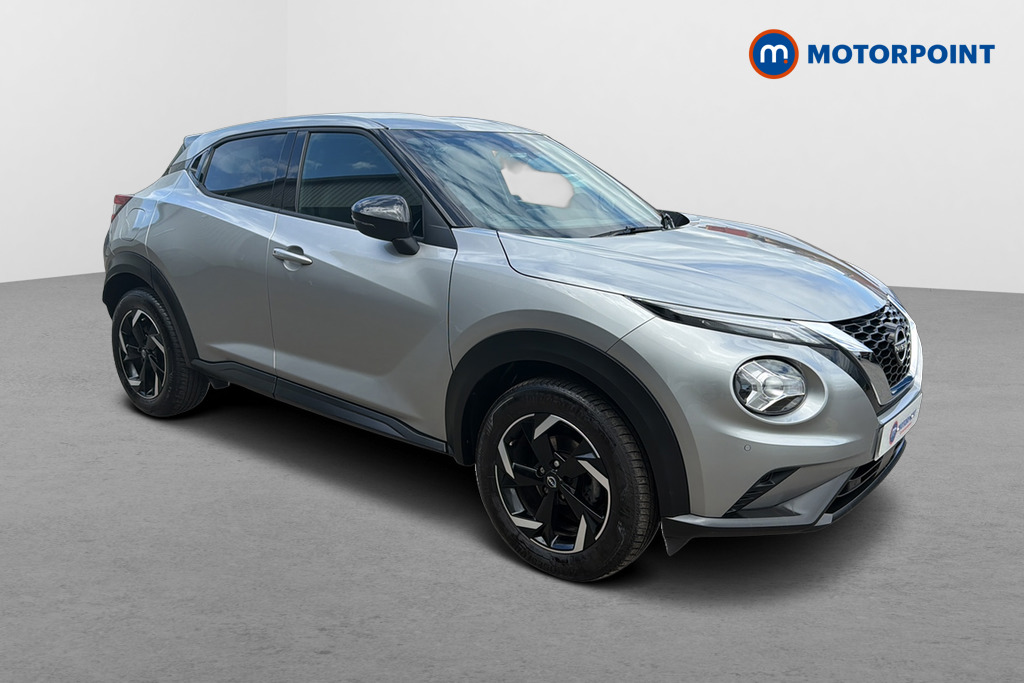 Nissan Juke N-Connecta Automatic Petrol SUV - Stock Number (1647924) - Drivers side front corner