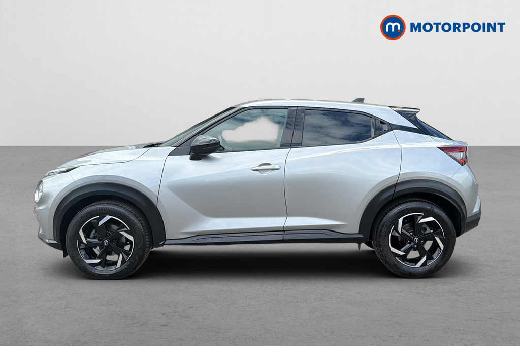 Nissan Juke N-Connecta Automatic Petrol SUV - Stock Number (1647924) - Drivers side