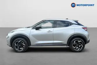 Nissan Juke N-Connecta Automatic Petrol SUV - Stock Number (1647924) - Drivers side