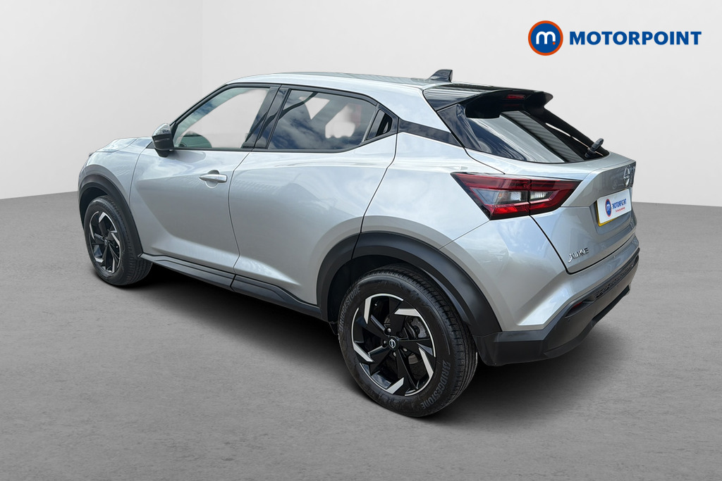 Nissan Juke N-Connecta Automatic Petrol SUV - Stock Number (1647924) - Drivers side rear corner