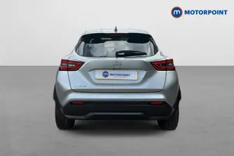 Nissan Juke N-Connecta Automatic Petrol SUV - Stock Number (1647924) - Rear bumper
