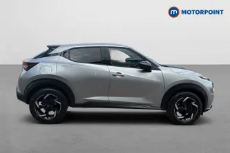 Nissan Juke N-Connecta Automatic Petrol SUV - Stock Number (1647924) - Passenger side