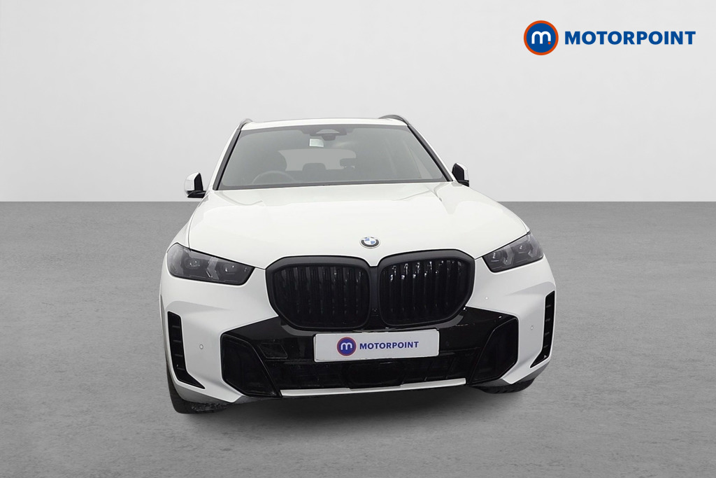 BMW X5 M Sport Automatic Diesel SUV - Stock Number (1647925) - Front bumper