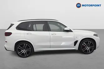 BMW X5 M Sport Automatic Diesel SUV - Stock Number (1647925) - Drivers side