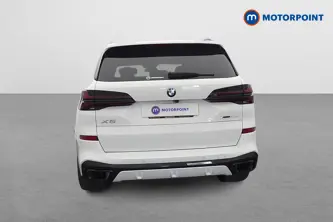 BMW X5 M Sport Automatic Diesel SUV - Stock Number (1647925) - Rear bumper