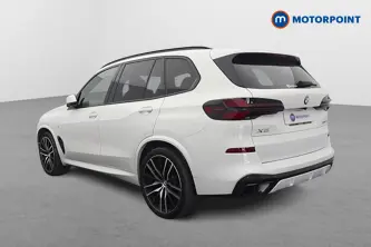 BMW X5 M Sport Automatic Diesel SUV - Stock Number (1647925) - Passenger side rear corner
