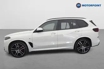 BMW X5 M Sport Automatic Diesel SUV - Stock Number (1647925) - Passenger side