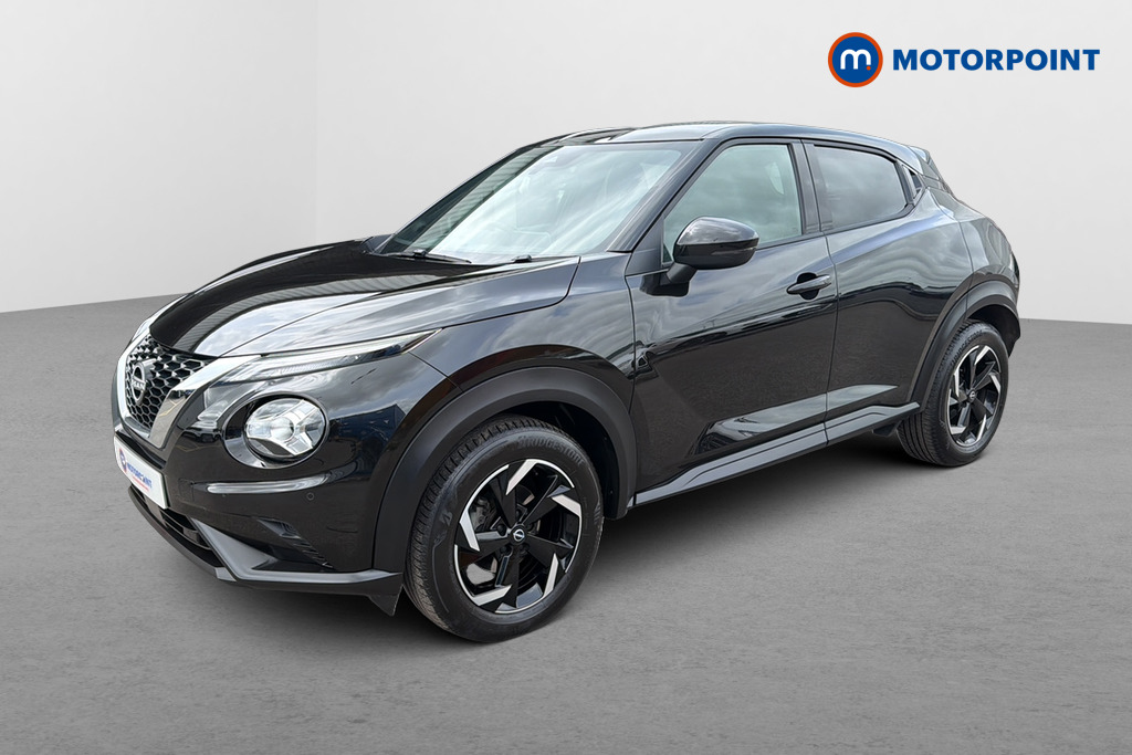 Nissan Juke N-Connecta Automatic Petrol SUV - Stock Number (1647928) - Passenger side front corner